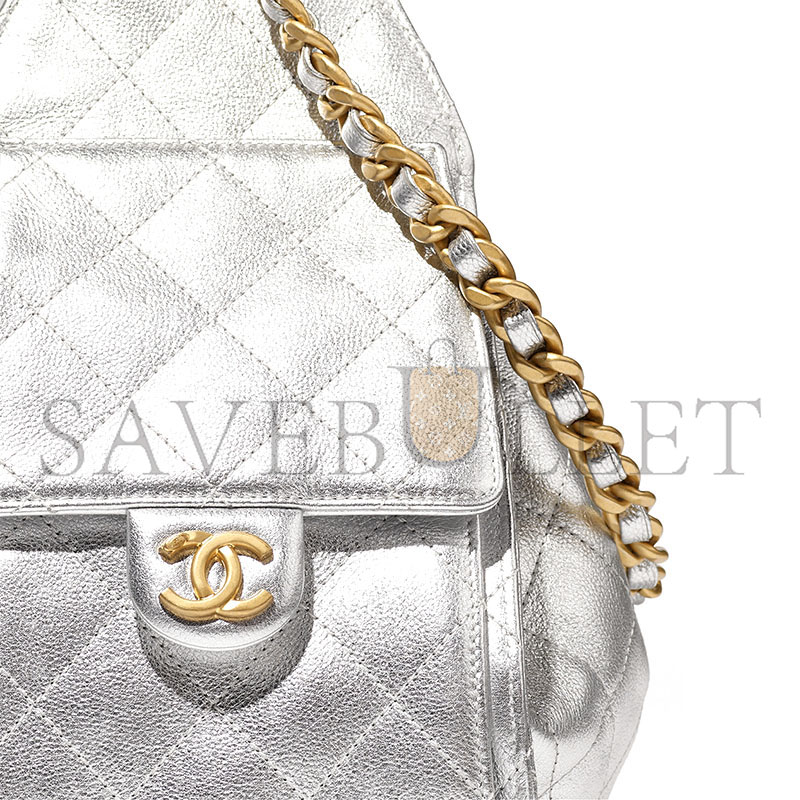 Ch*el 25 small handbag as5293 (30*26*14cm)